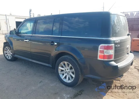2009 Ford Flex Sel z USA, uszkodzony, nr VIN 2FMDK52C19BA09426